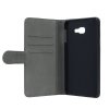 Samsung Galaxy J4 Plus Cover 3 Card slots Black