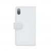 iPhone Xs Max Cover 3 Card slots White