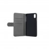 iPhone Xs Max Cover 3 Card slots Black