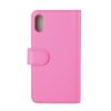 iPhone Xr Cover 3 Card slots Pink