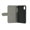 iPhone Xr Cover 3 Card slots Black