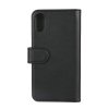 iPhone Xr Cover 3 Card slots Black