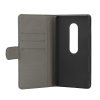 Sony Xperia XZ2 Premium Cover 3 Card slots Black