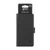 Sony Xperia XZ2 Premium Cover 3 Card slots Black