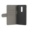 OnePlus 6 Cover 3 Card slots Black