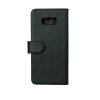 Samsung Galaxy S8 Plus Cover 3 Card slots Black