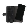 iPhone 6/6S Plus/iPhone 7 Plus/iPhone 8 Plus Cover 7 Card Slots Detachable Case Black