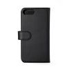 iPhone 6/6S Plus/iPhone 7 Plus/iPhone 8 Plus Cover 7 Card Slots Detachable Case Black