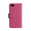 iPhone 6/6S Plus/iPhone 7 Plus/iPhone 8 Plus Cover 3 Card slots Pink