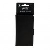 Samsung Galaxy S6 Edge Cover 2 Card Slots Black