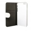 iPhone 6/6S Cover 2 Card Slots White