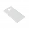 Samsung Galaxy A3 2016 Case Hard Plastic White