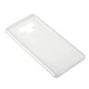 Samsung Galaxy Note 9 Case TPU Transparent