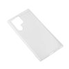 Samsung Galaxy S22 Ultra Case Transparent TPU Transparent