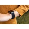 Apple Watch 44/45/46mm/Apple Watch Ultra Band Braided Nylon Black