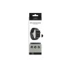 Apple Watch 44/45/46mm/Apple Watch Ultra Band Braided Nylon Black
