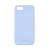 iPhone 6/6S/7/8/SE Case Silicone Light Blue