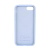 iPhone 6/6S/7/8/SE Case Silicone Light Blue