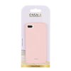 iPhone 6/6S/7/8/SE Case Silicone Chalk Pink