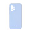 Samsung Galaxy A03 Case Silicone Light Blue