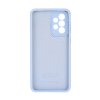 Samsung Galaxy A03 Case Silicone Light Blue