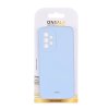 Samsung Galaxy A03 Case Silicone Light Blue