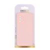 Samsung Galaxy A03 Case Silicone Chalk Pink
