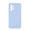 Samsung Galaxy A33 5G Case Silicone Light Blue