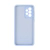 Samsung Galaxy A33 5G Case Silicone Light Blue