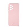 Samsung Galaxy A33 5G Case Silicone Chalk Pink