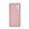 Samsung Galaxy A13 5G/Galaxy A04s Case Silicone Chalk Pink