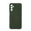 Samsung Galaxy A14 Case Silicone Dark Green