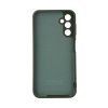Samsung Galaxy A14 Case Silicone Dark Green