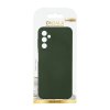 Samsung Galaxy A14 Case Silicone Dark Green