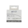Charging Cable Lightning to USB-A 1m MFI White