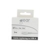 Charging Cable Lightning to USB-A 3m MFI White