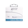 Charging Cable Micro-USB to USB-A 1m White