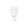 Charger 1xUSB-C PD/PPS 25W Cable USB-C-USB-C 1m