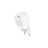 Charger 1xUSB-C PD/PPS 25W Cable USB-C-USB-C 1m