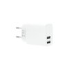 Charger 2xUSB-A 34A White