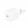 Charger USB-C PD GaN 45W White