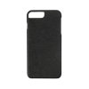 iPhone 6/6S Plus/iPhone 7 Plus/iPhone 8 Plus Case Genuine Leather Black