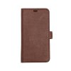 iPhone 11 Pro Max Cover Genuine Leather Brown