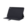 iPad 10.2 (gen 7/8/9) Cover Genuine Leather Black