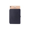 iPad Air 10.9 (gen 4/5) Cover Genuine Leather Black