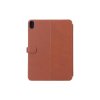 iPad Air 10.9 (gen 4/5) Cover Genuine Leather Brown
