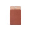 iPad Air 10.9 (gen 4/5) Cover Genuine Leather Brown