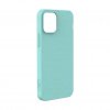 iPhone 12 Mini Case Eco-Friendly Slim Purest Blue