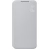 Original Galaxy S22 Plus Cover Smart LED View Light Grey
