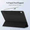 iPad Air 10.9 (gen 4/5) Cover Rebound Magnetic Black